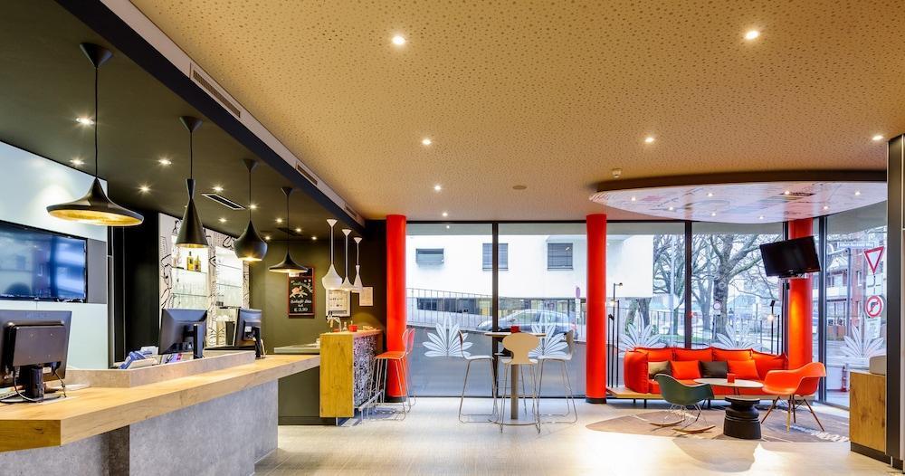 Hotel Ibis ברגנץ מראה חיצוני תמונה