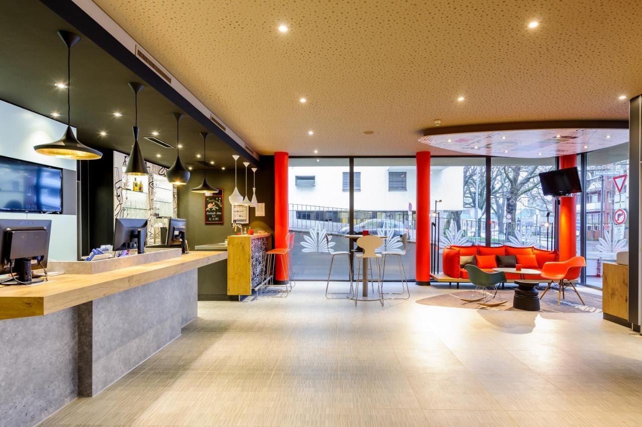 Hotel Ibis ברגנץ מראה חיצוני תמונה