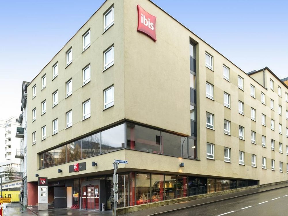 Hotel Ibis ברגנץ מראה חיצוני תמונה