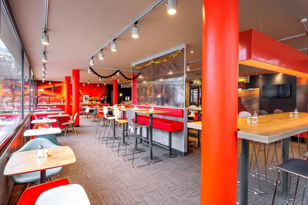 Hotel Ibis ברגנץ מראה חיצוני תמונה