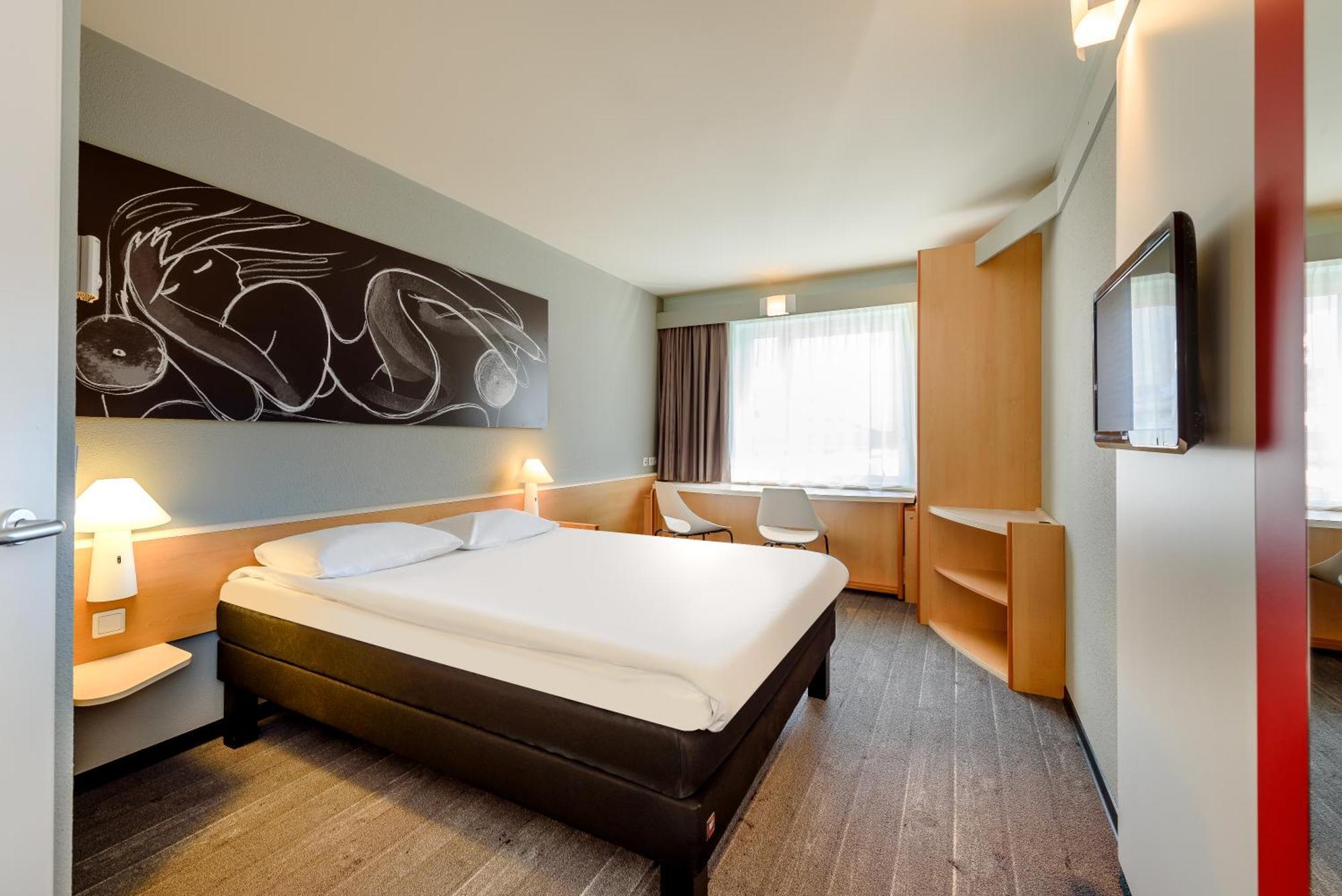 Hotel Ibis ברגנץ חדר תמונה