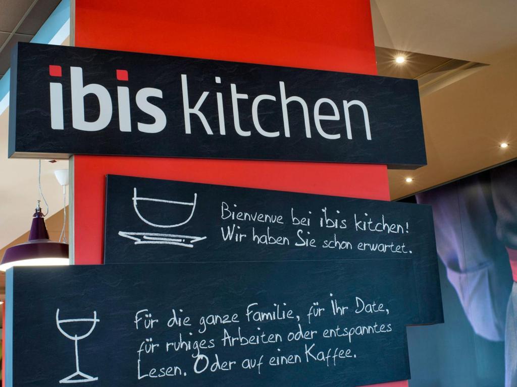 Hotel Ibis ברגנץ מראה חיצוני תמונה