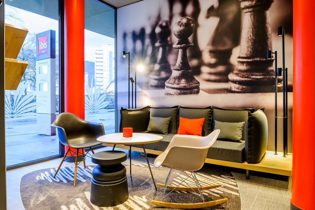 Hotel Ibis ברגנץ מראה חיצוני תמונה