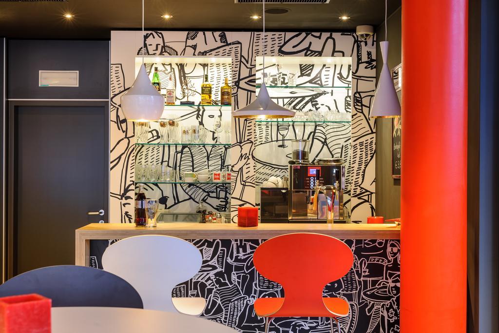 Hotel Ibis ברגנץ מראה חיצוני תמונה