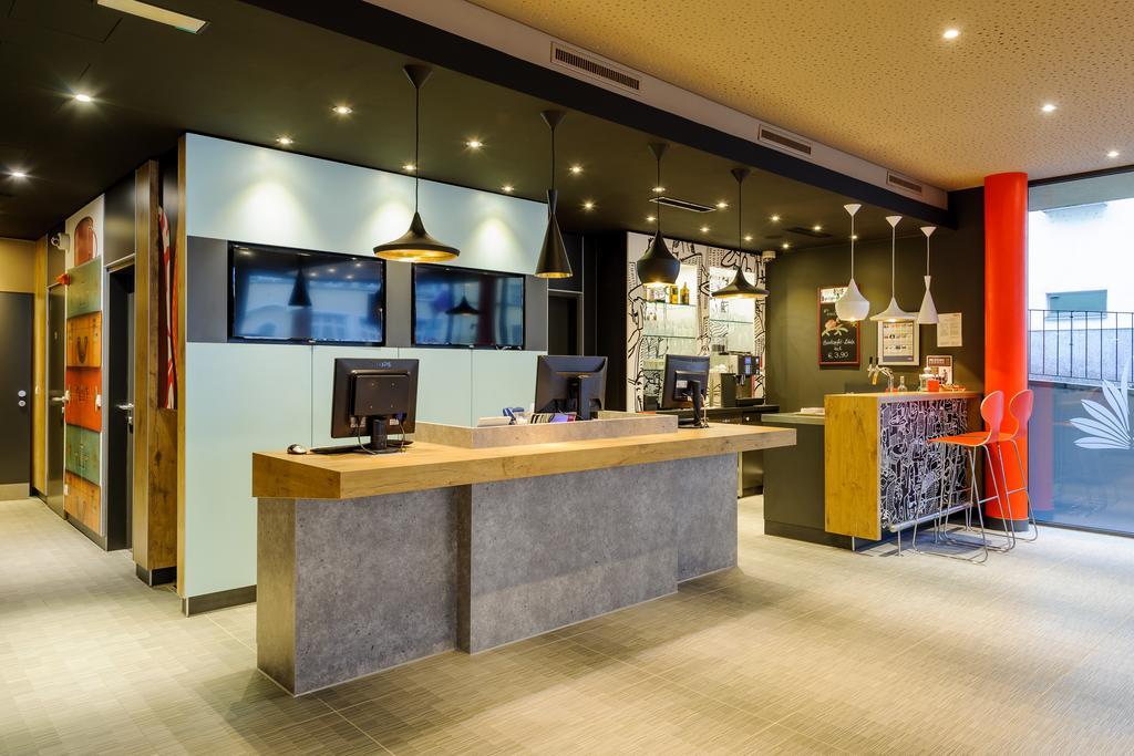 Hotel Ibis ברגנץ מראה חיצוני תמונה