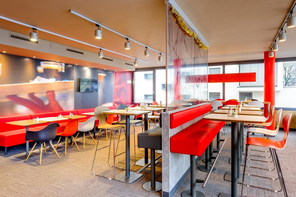 Hotel Ibis ברגנץ מראה חיצוני תמונה