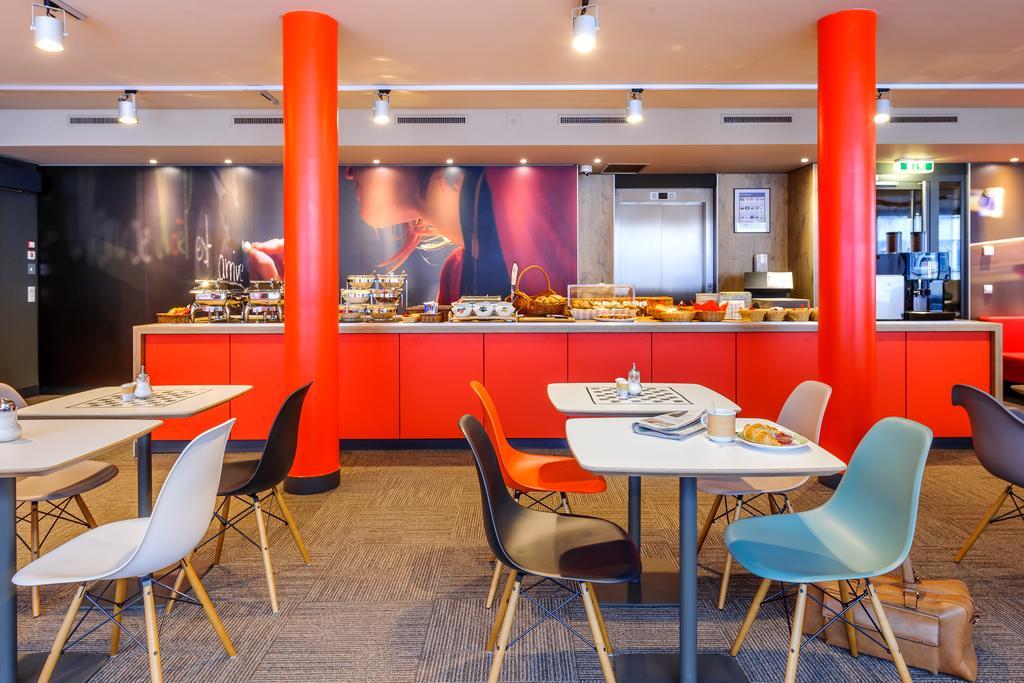 Hotel Ibis ברגנץ מראה חיצוני תמונה