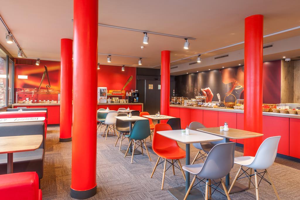 Hotel Ibis ברגנץ מראה חיצוני תמונה