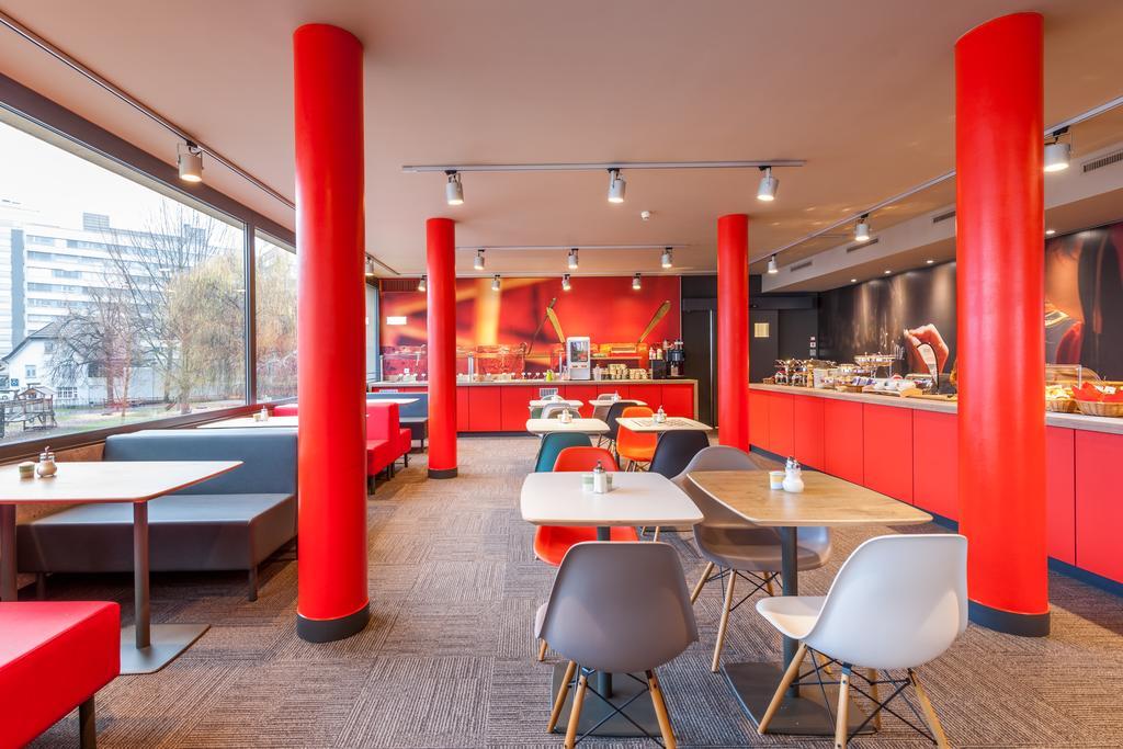 Hotel Ibis ברגנץ מראה חיצוני תמונה