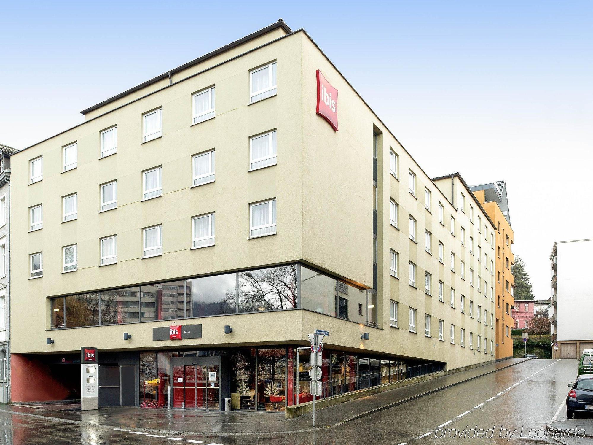Hotel Ibis ברגנץ מראה חיצוני תמונה