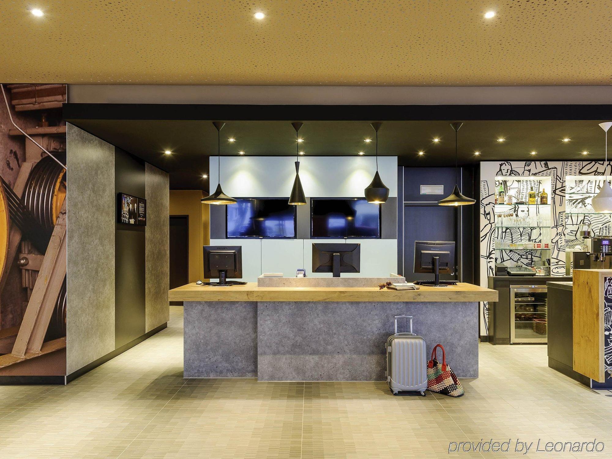 Hotel Ibis ברגנץ מראה חיצוני תמונה