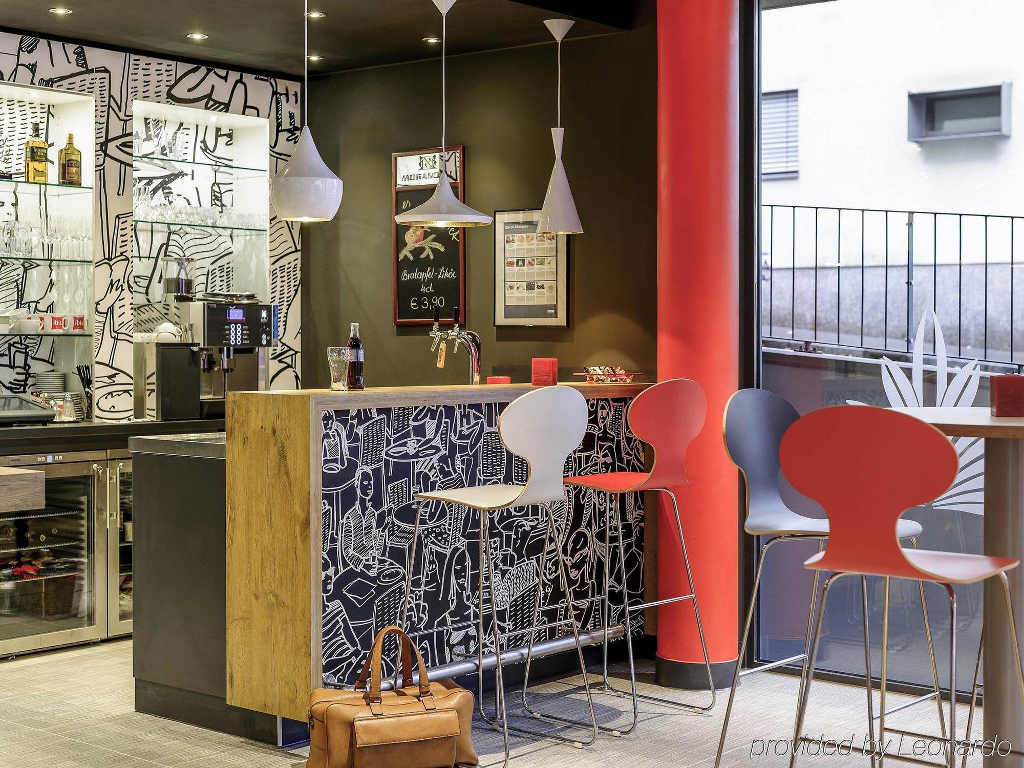 Hotel Ibis ברגנץ מראה חיצוני תמונה