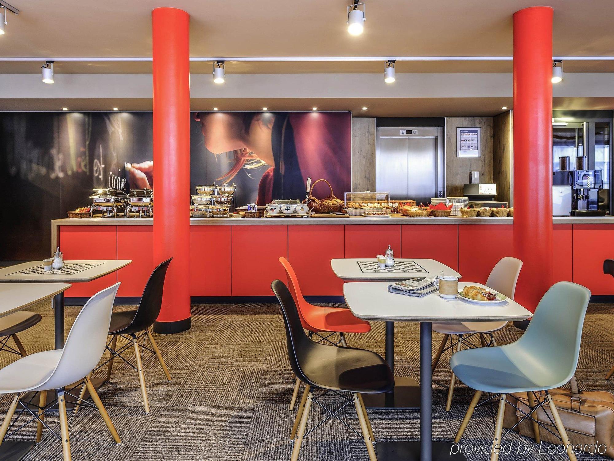 Hotel Ibis ברגנץ מראה חיצוני תמונה