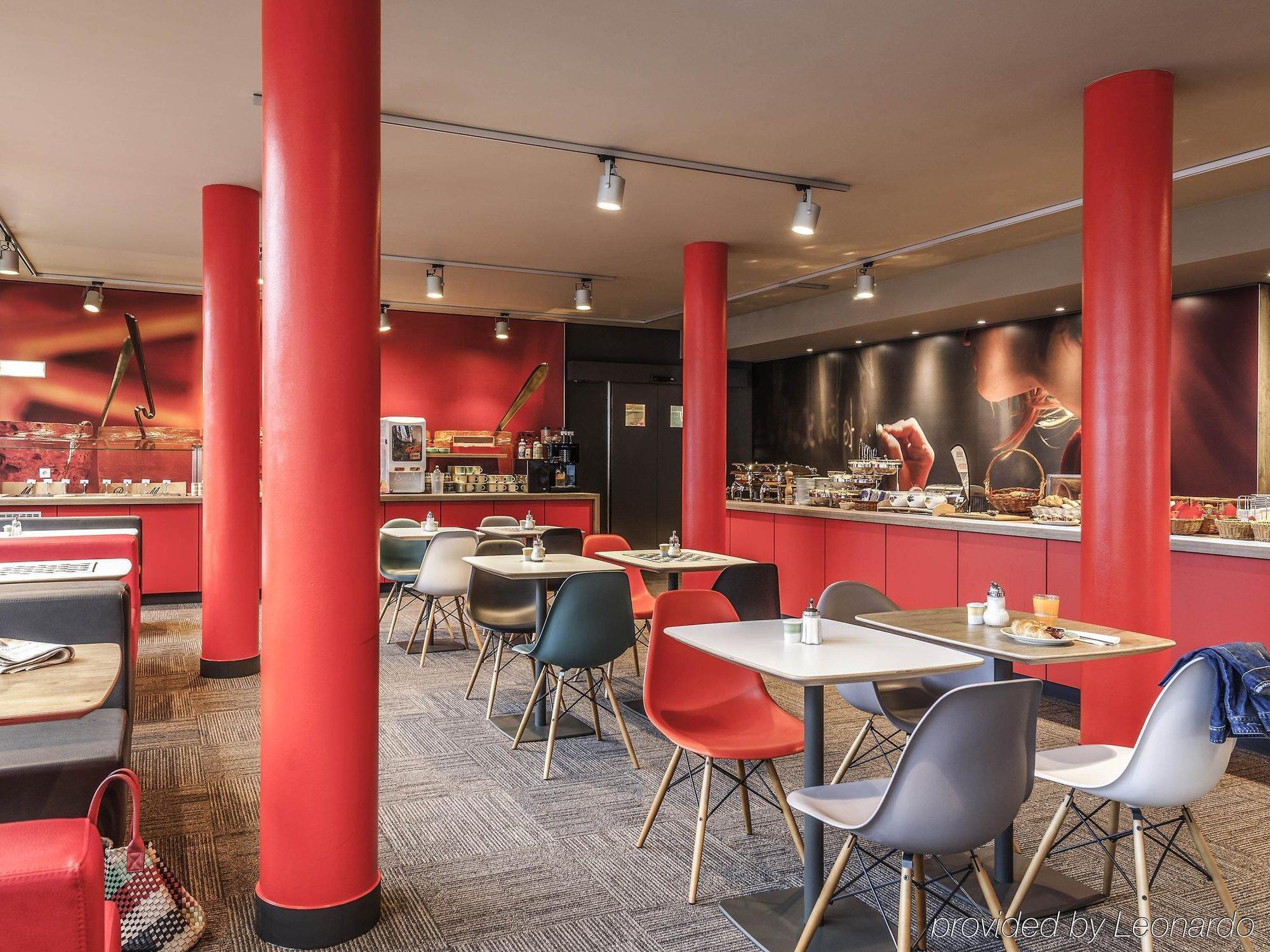 Hotel Ibis ברגנץ מראה חיצוני תמונה