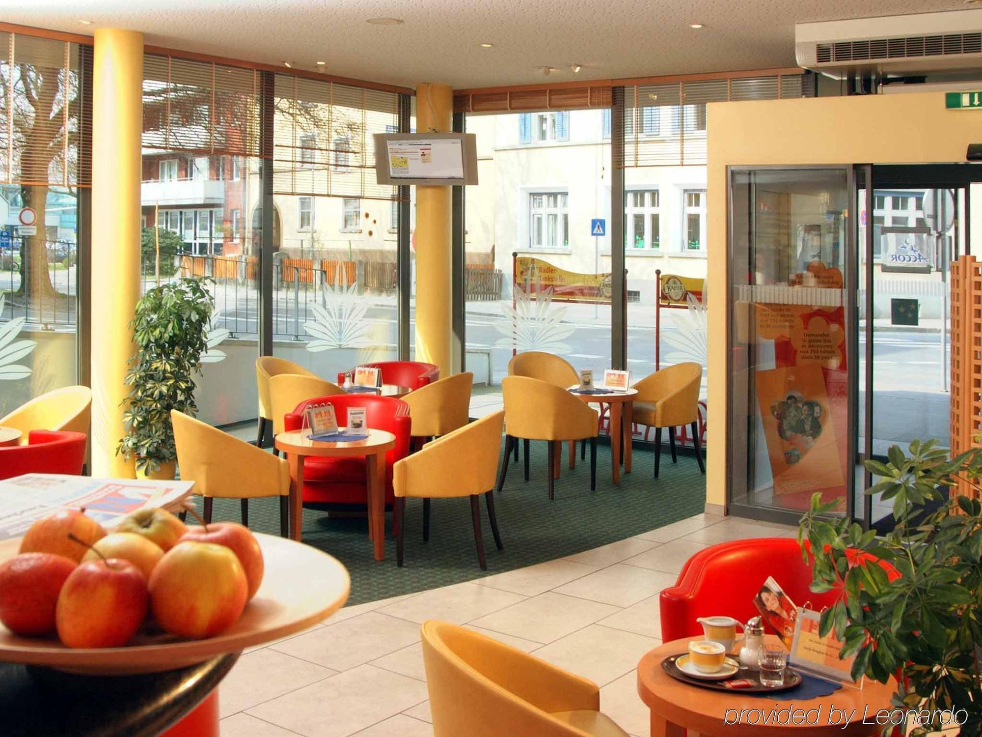 Hotel Ibis ברגנץ מראה חיצוני תמונה