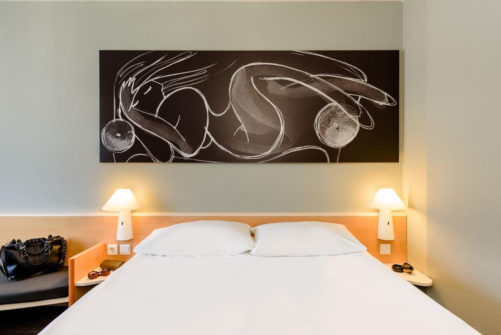Hotel Ibis ברגנץ מראה חיצוני תמונה