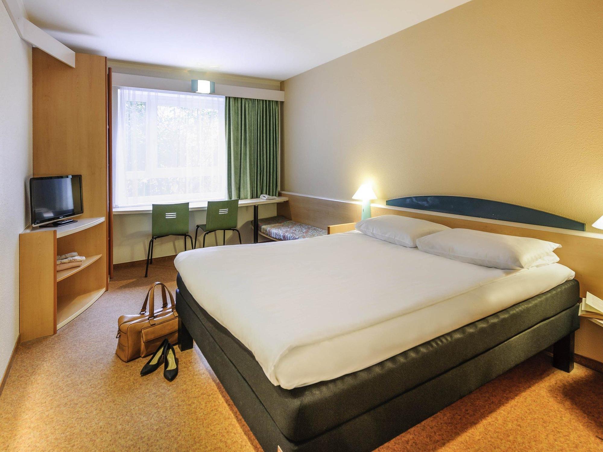 Hotel Ibis ברגנץ מראה חיצוני תמונה
