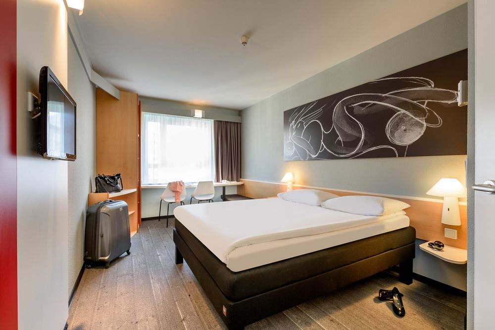 Hotel Ibis ברגנץ מראה חיצוני תמונה