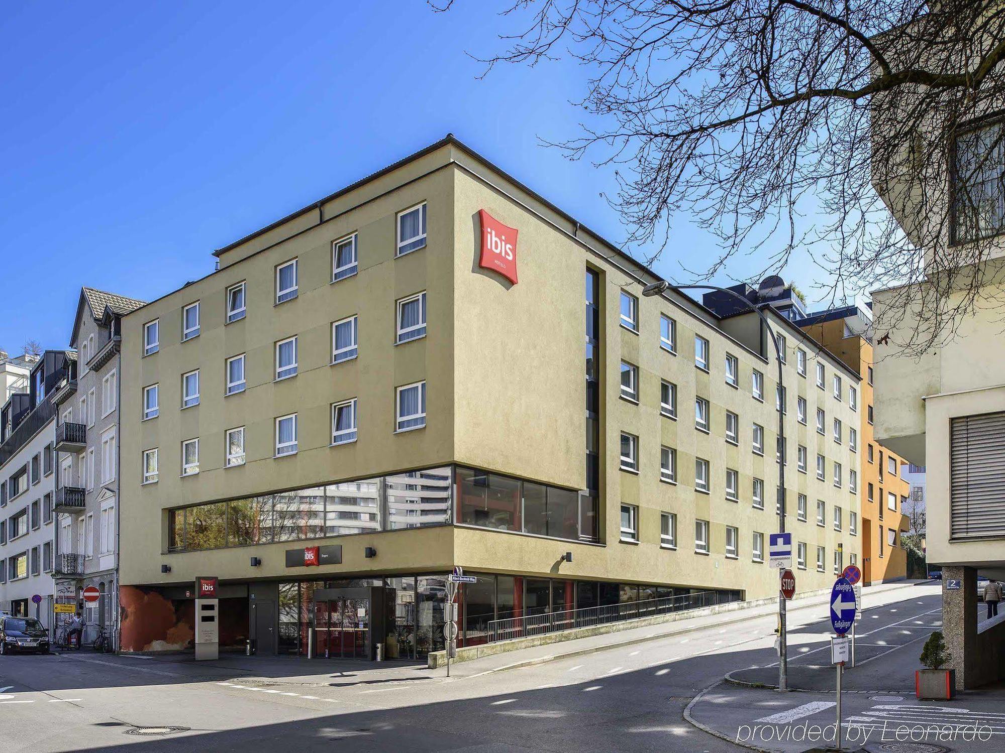 Hotel Ibis ברגנץ מראה חיצוני תמונה