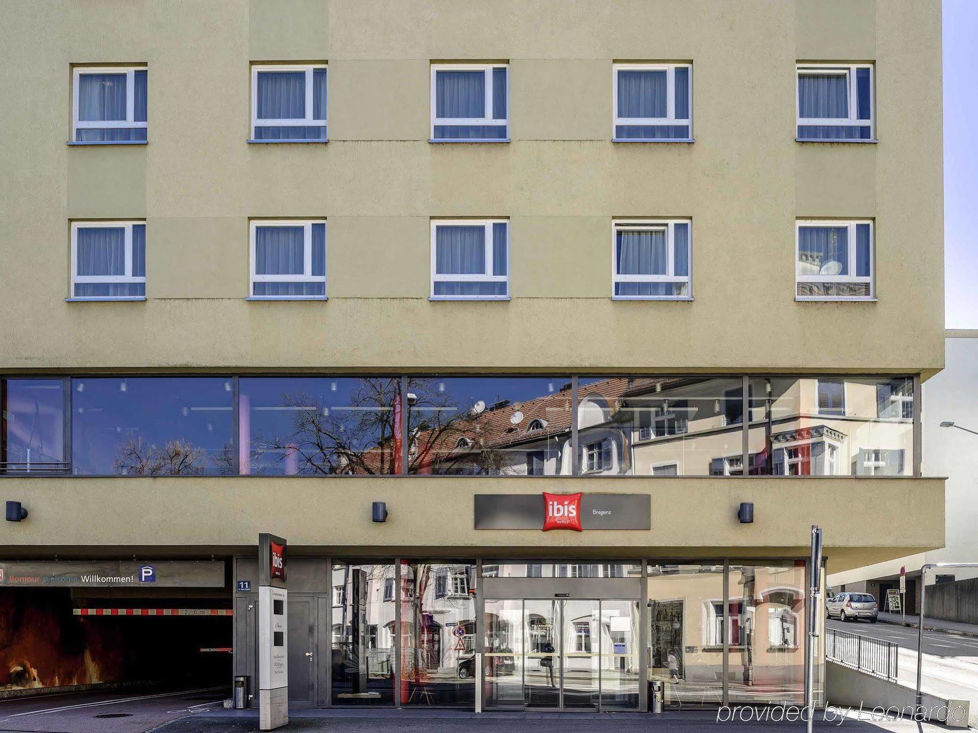 Hotel Ibis ברגנץ מראה חיצוני תמונה
