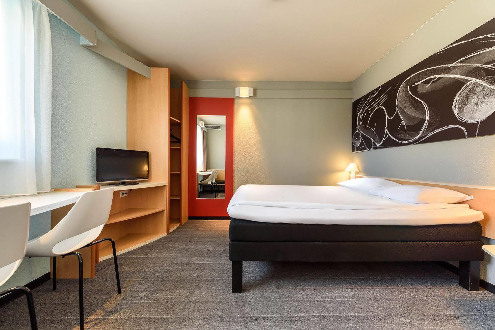 Hotel Ibis ברגנץ מראה חיצוני תמונה
