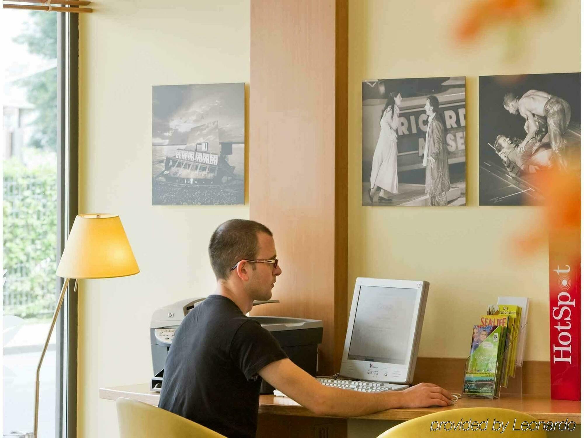 Hotel Ibis ברגנץ מראה חיצוני תמונה