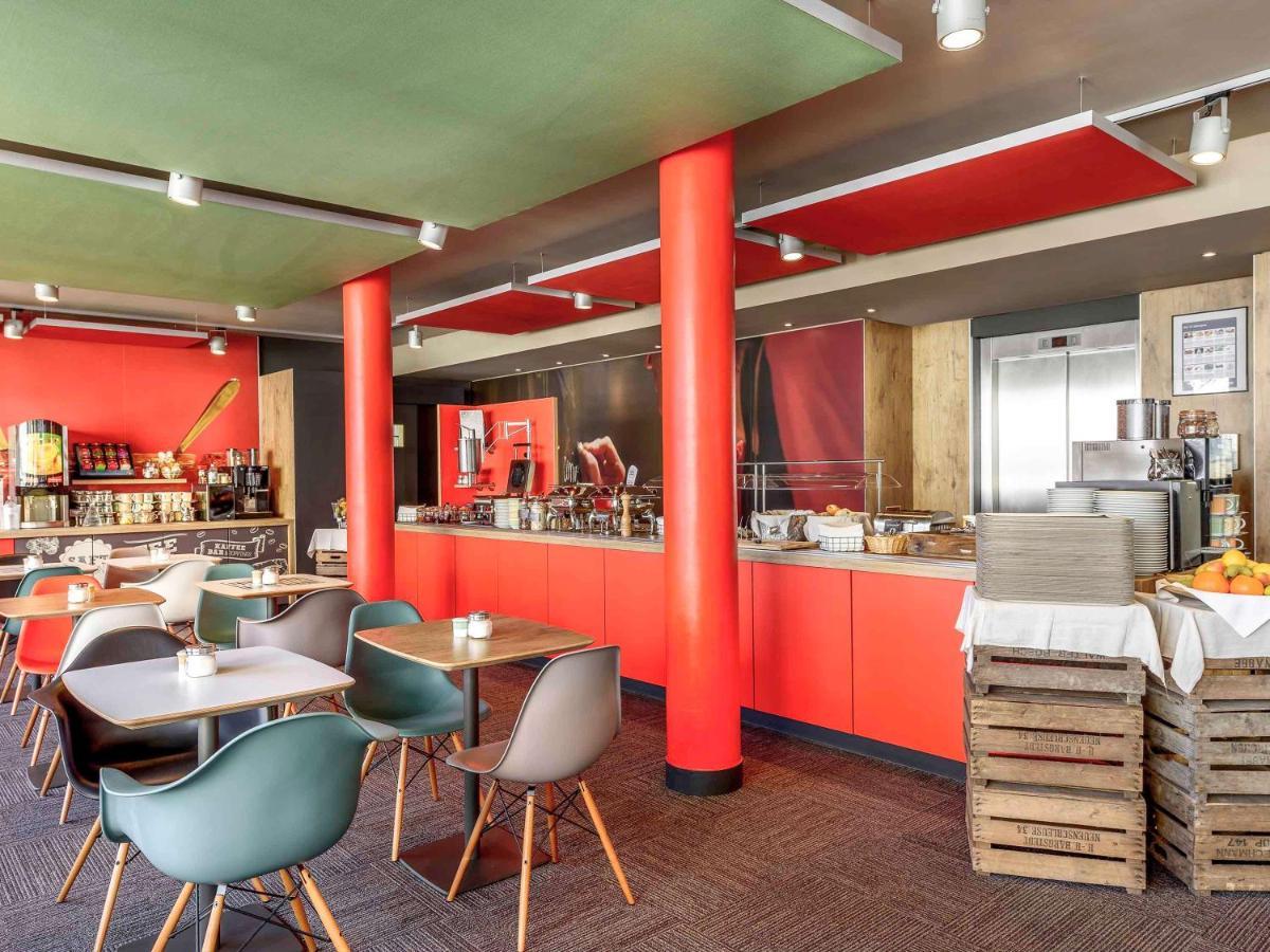Hotel Ibis ברגנץ מראה חיצוני תמונה