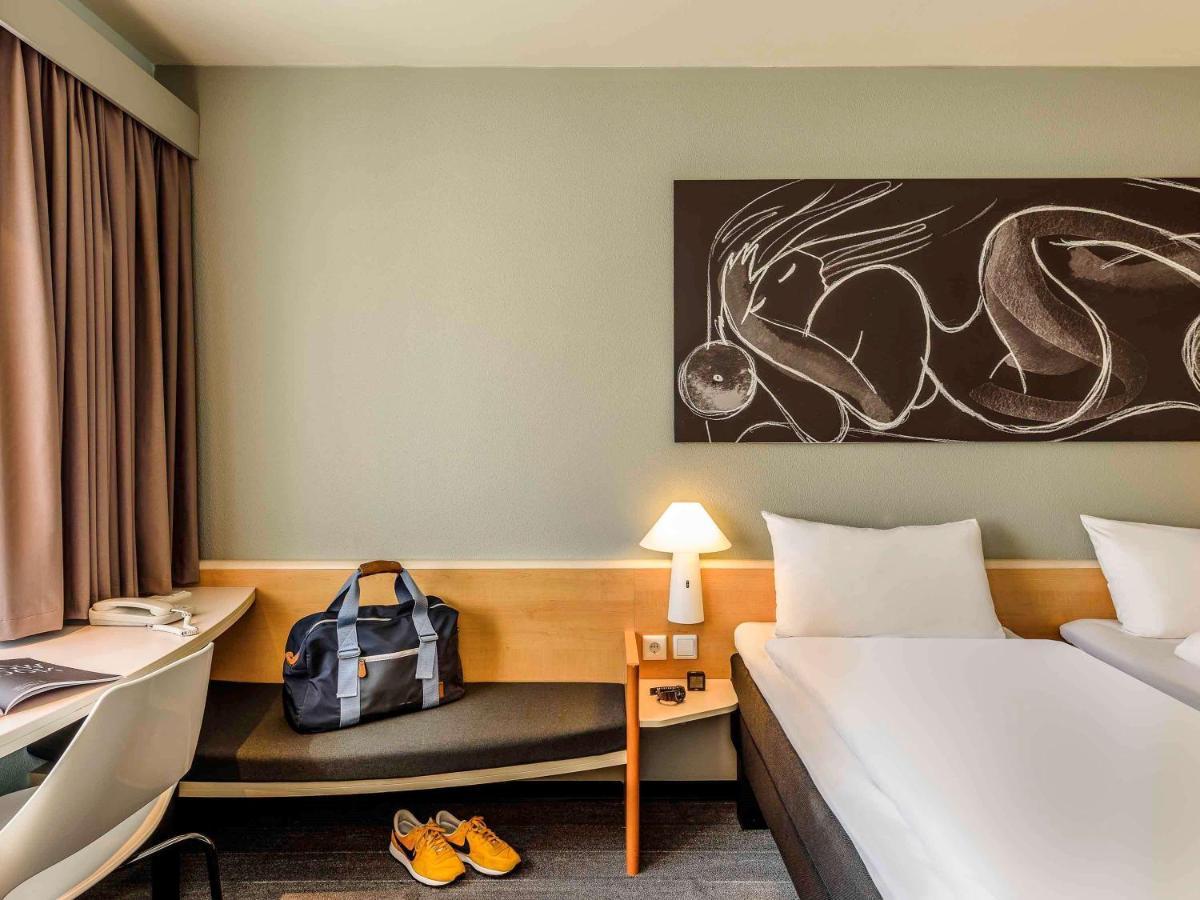 Hotel Ibis ברגנץ מראה חיצוני תמונה