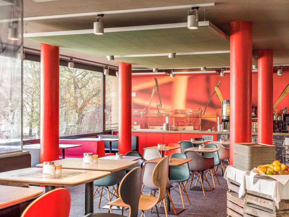 Hotel Ibis ברגנץ מראה חיצוני תמונה