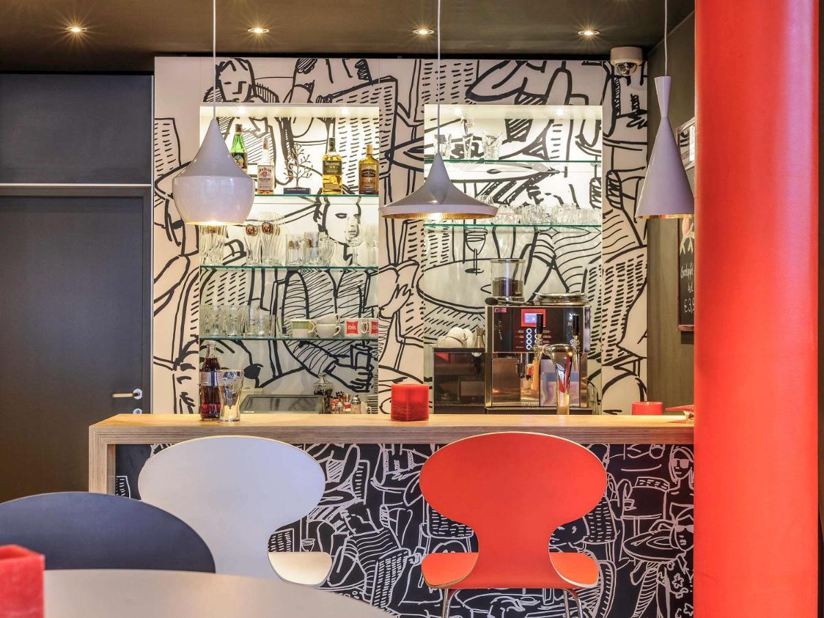 Hotel Ibis ברגנץ מראה חיצוני תמונה