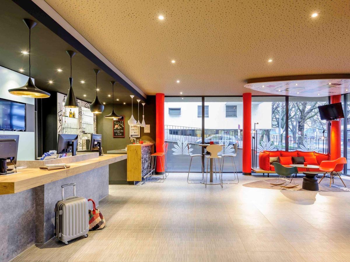 Hotel Ibis ברגנץ מראה חיצוני תמונה