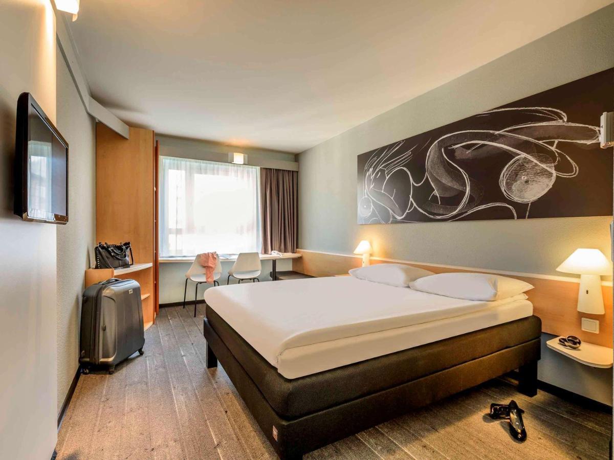 Hotel Ibis ברגנץ מראה חיצוני תמונה